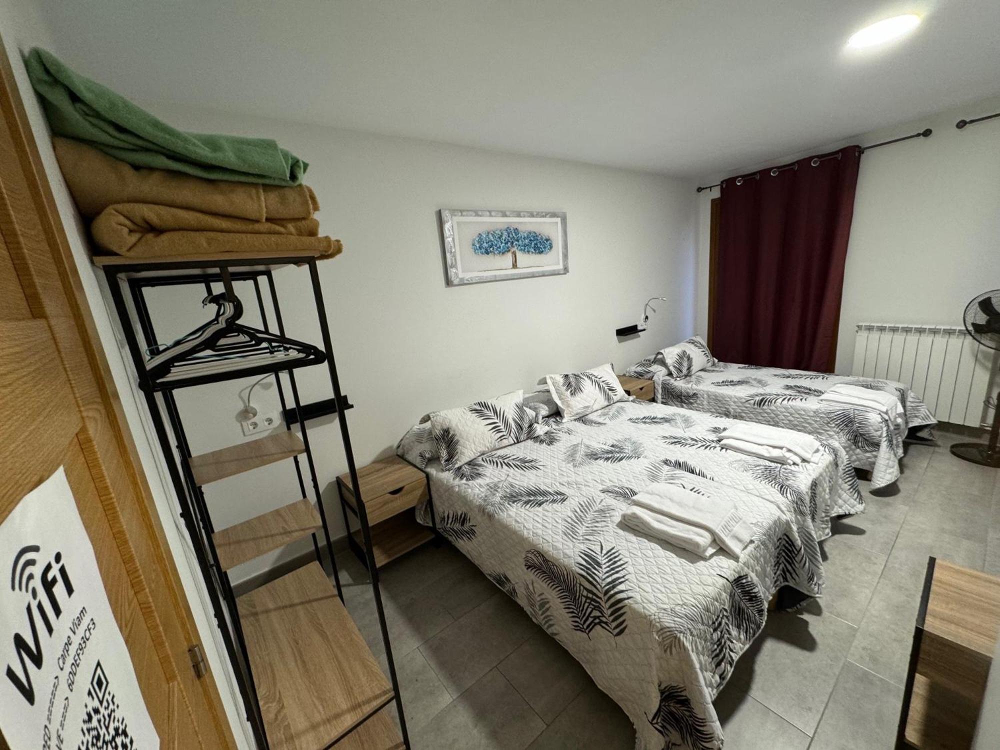 Carpe Viam Hotel ซานโตโดมิงโก เดลา กัลซาดา ภายนอก รูปภาพ